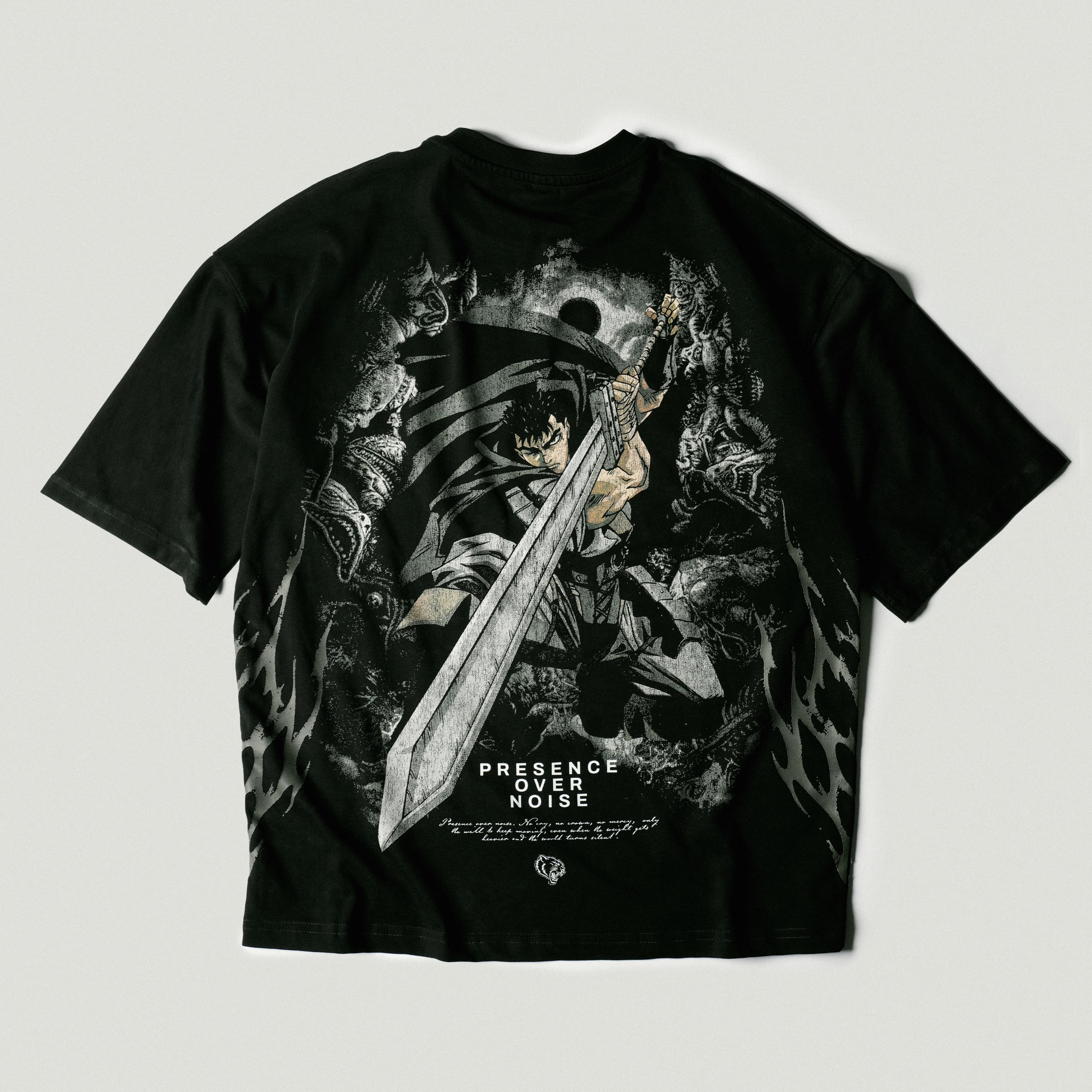 Guts Tee Back
