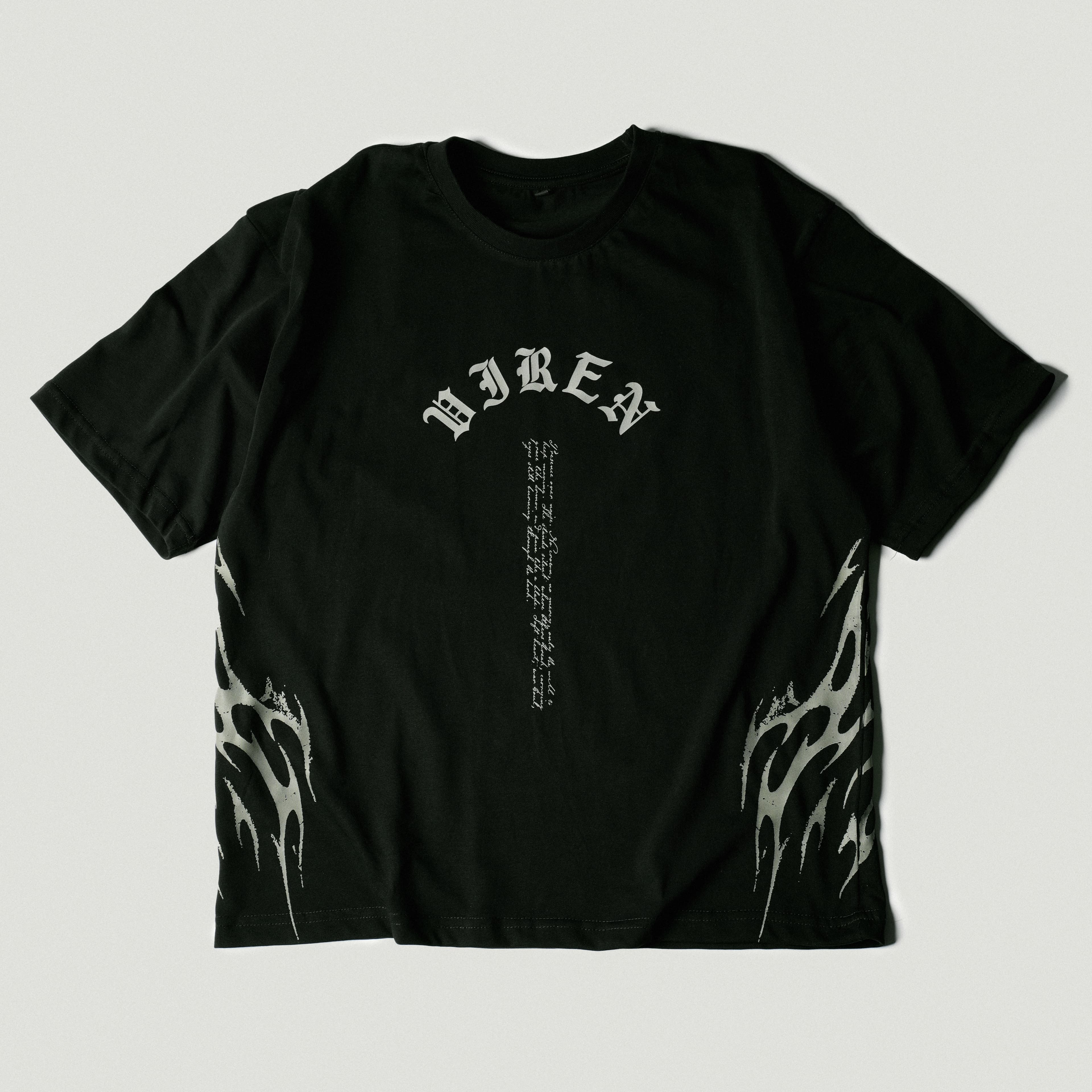 Casca Tee Front