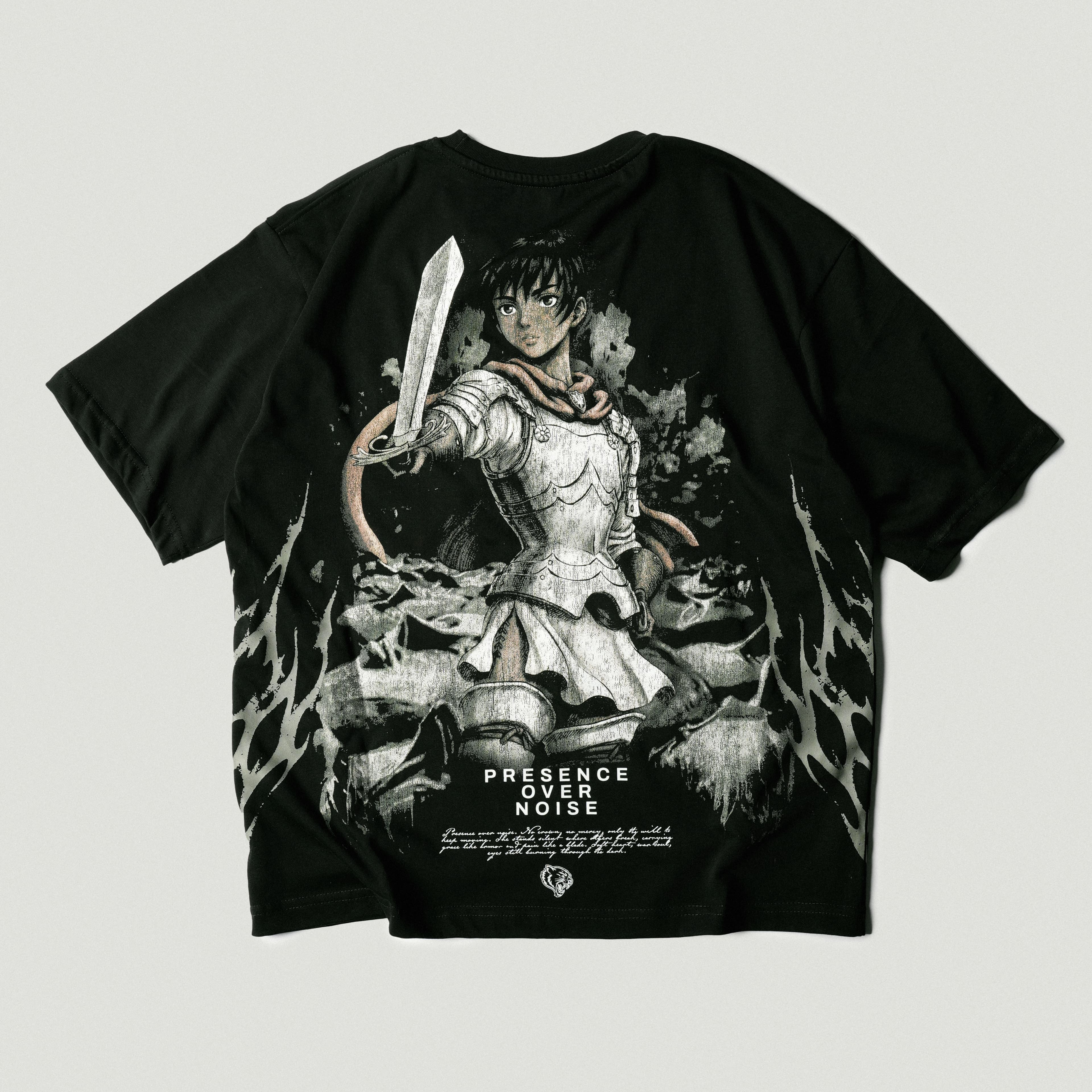 Casca Tee Back